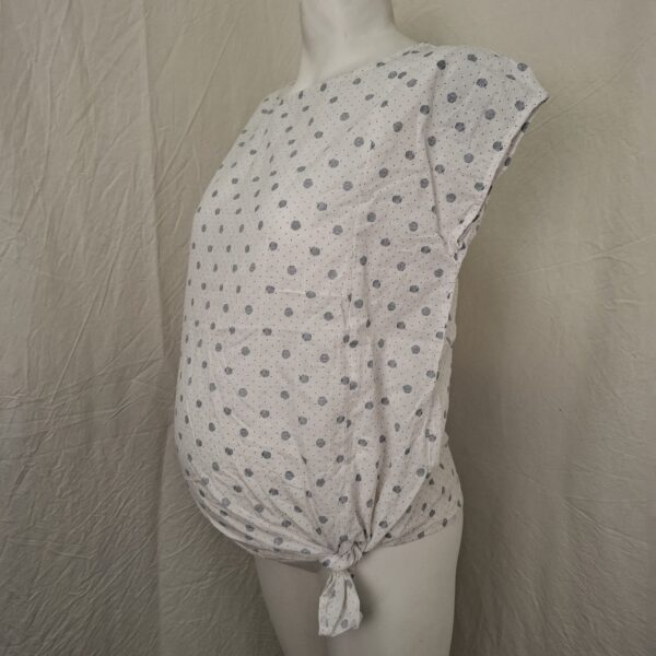 Blouse manches courtes - La Redoute - 38 – Image 2