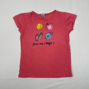 T-shirt manches courtes - 64 - 8A