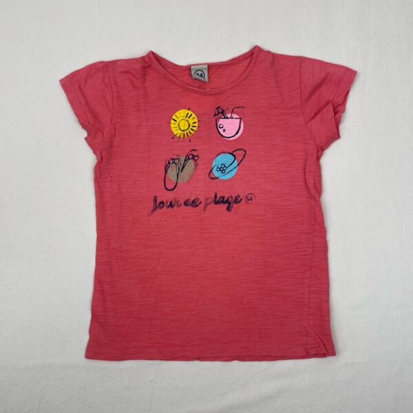 T-shirt manches courtes - 64 - 8A