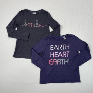 T-shirt manches longues - Okaïdi - 8A