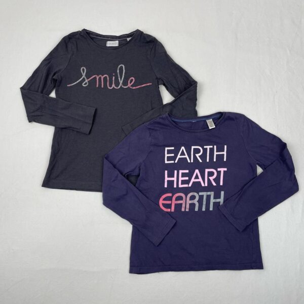 T-shirt manches longues - Okaïdi - 8A