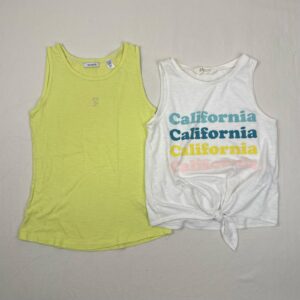 T-shirt sans manches - Multimarques - 10A