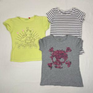 T-shirt manches courtes - Multimarques - 10A