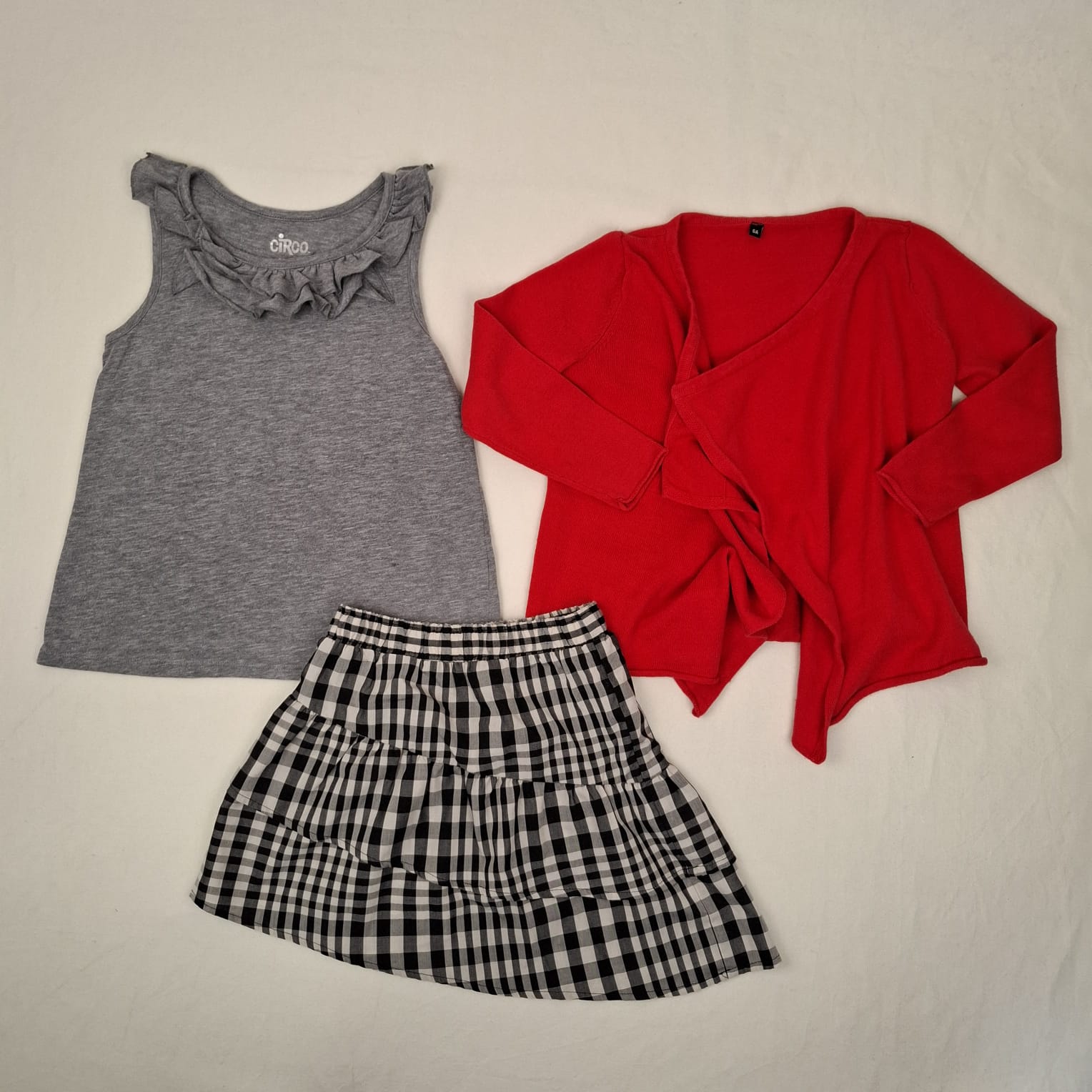 Ensemble 3 pièces - Multimarques - 6A