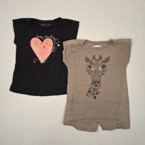 T-shirt manches courtes - Gemo - 8A