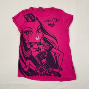 T-shirt manches courtes - Monster High - 10A