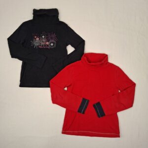 T-shirt manches longues - Multimarques - 6A