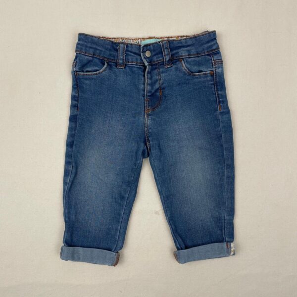 Jeans - Obaïbi - 12M