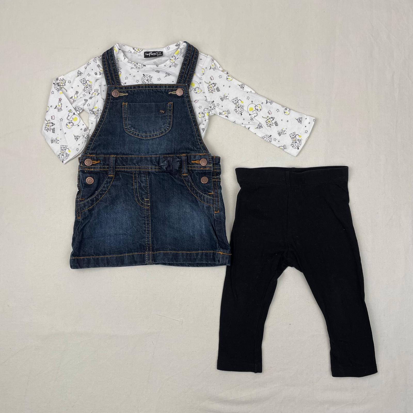 Ensemble 3 pièces - Multimarques - 9M