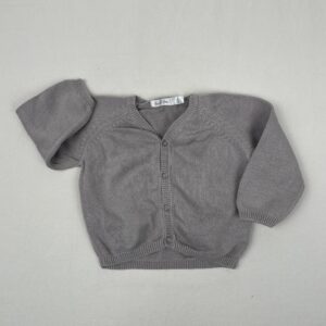 Gilet - Bout'chou - 12M