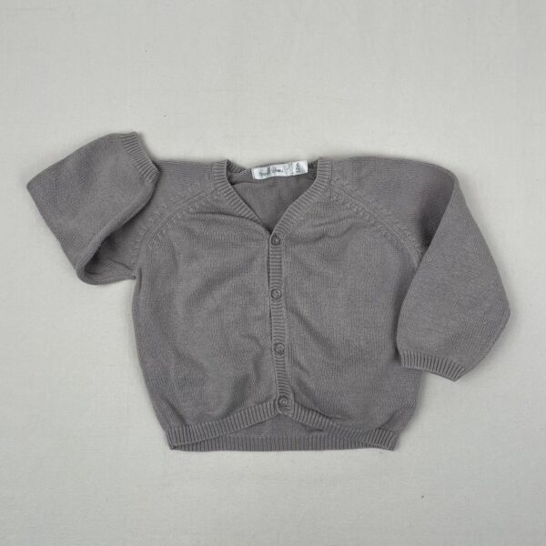 Gilet - Bout'chou - 12M