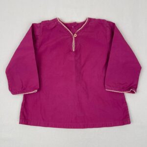 Blouse manches longues - GAP - 12M