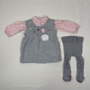 Ensemble 2 pièces - Multimarques - 9M