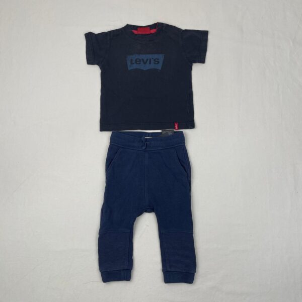 Ensemble 2 pièces - Levi's - 12M – Image 2