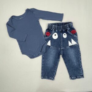 Ensemble 2 pièces - Multimarques - 18M