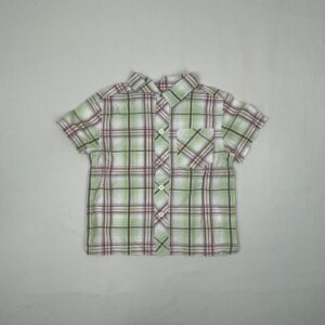 Chemise manches courtes - Tape à l'Oeil - 18M