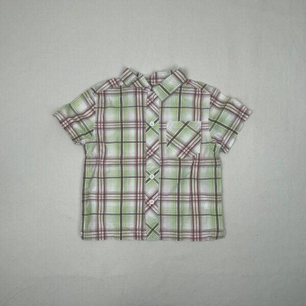 Chemise manches courtes - Tape à l'Oeil - 18M