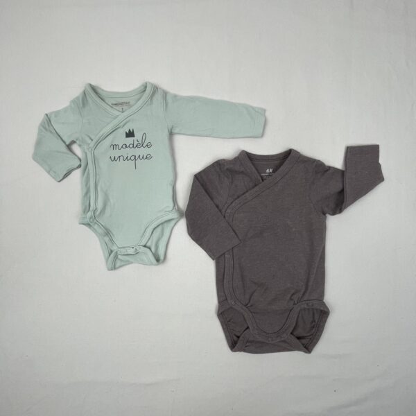 2 bodies - Multimarques - 1M