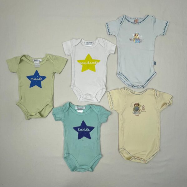 4 bodies - Multimarques - 1M