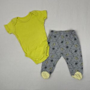 Ensemble 2 pièces - Kiabi - Naissance
