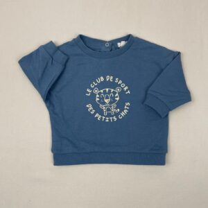 T-shirt manches longues - Vertbaudet - 6M