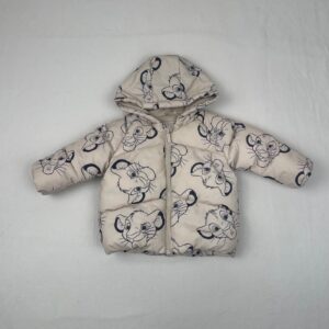 Doudoune - Disney - 6M