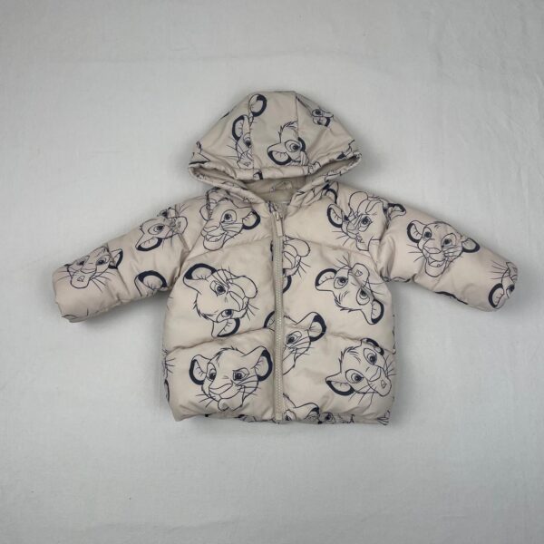 Doudoune - Disney - 6M