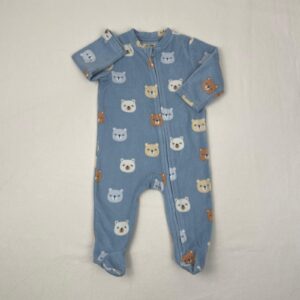 Pyjama 1 pièce - Kiabi - 6M