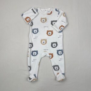 Pyjama 1 pièce - Kiabi - 6M