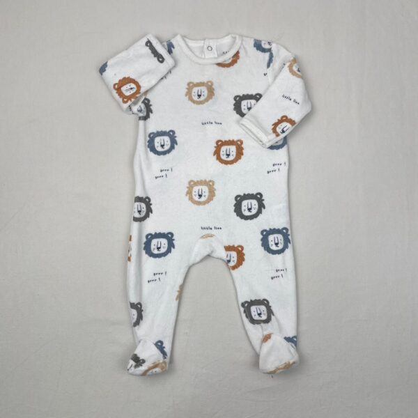 Pyjama 1 pièce - Kiabi - 6M