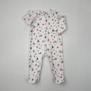 Pyjama 1 pièce - Tape à l'Oeil - 6M