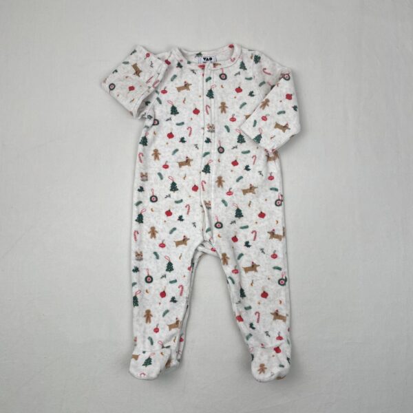 Pyjama 1 pièce - Tape à l'Oeil - 6M