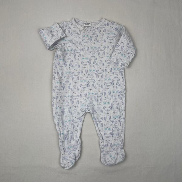Pyjama 1 pièce - Tape à l'Oeil - 6M