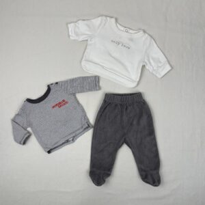 Ensemble 3 pièces - Multimarques - 1M
