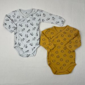 2 bodies - La Redoute - 6M