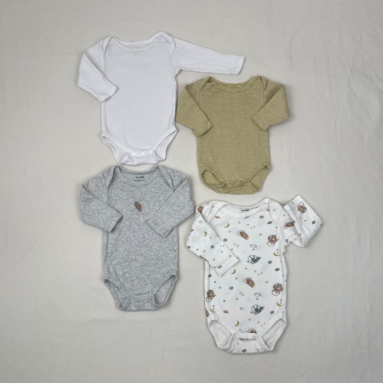 4 bodies - Kiabi - 3M