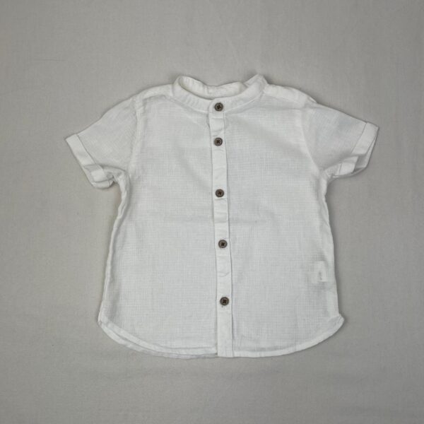 Chemise manches courtes - Orchestra - 12M