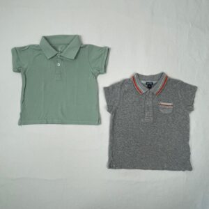 Polo manches courtes - Multimarques - 18M
