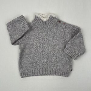 Pull - Obaïbi - 12M