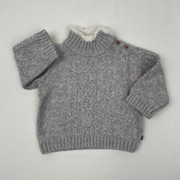 Pull - Obaïbi - 12M