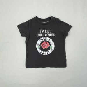 T-shirt manches courtes - H&M - 12M