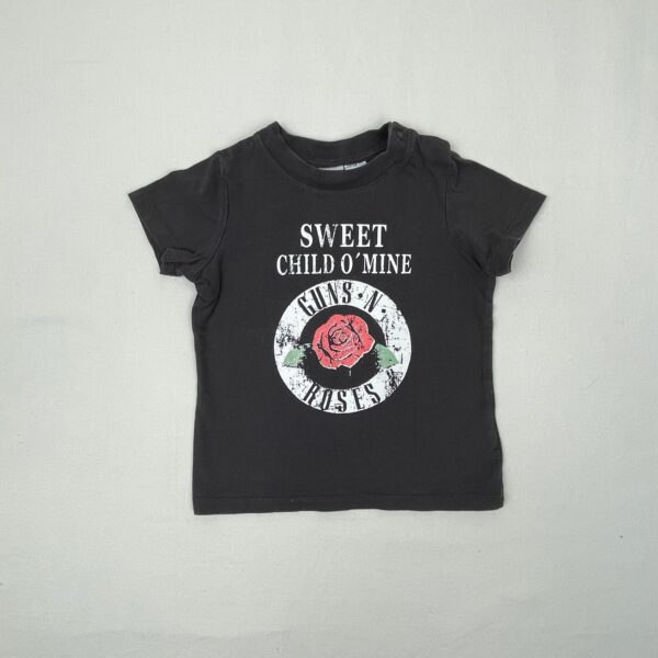 T-shirt manches courtes - H&M - 12M