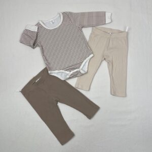 Ensemble 3 pièces - Multimarques - 12M