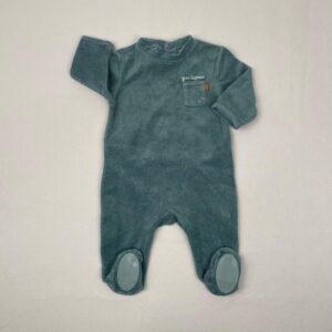 Pyjama 1 pièce - Kiabi - 3M