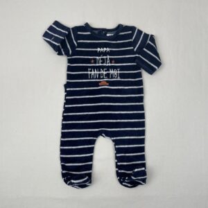 Pyjama 1 pièce - Gemo - 3M