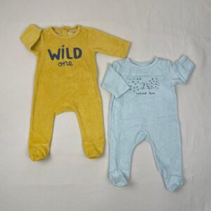 Pyjama 2 pièces - Tex - 3M