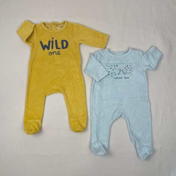 Pyjama 2 pièces - Tex - 3M