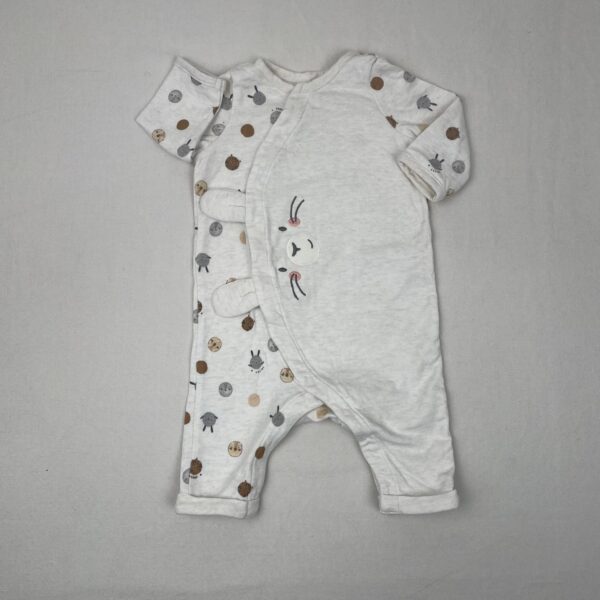 Pyjama 1 pièce - Sergent Major - 3M