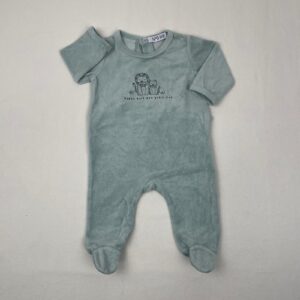 Pyjama 1 pièce - Kiabi - 3M