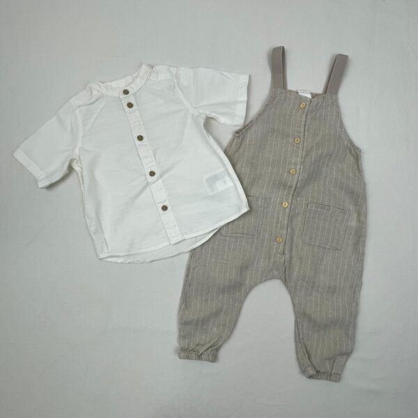 Ensemble 2 pièces - H&M - 12M